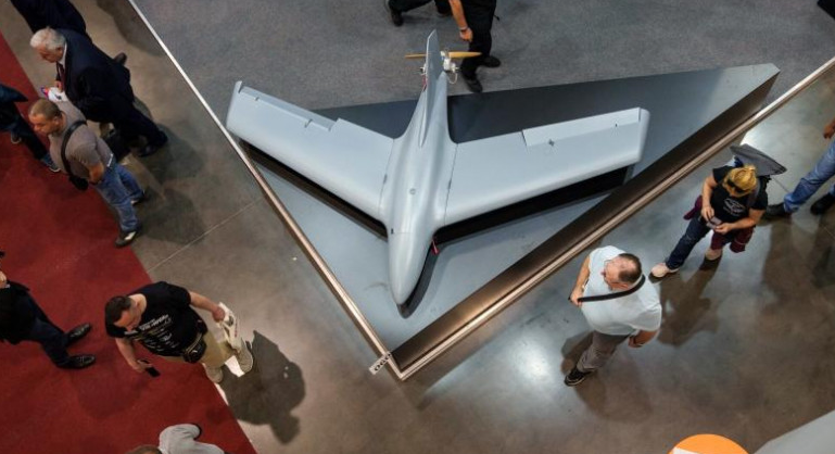 Drone Garda Depan Senjata Perang Modern, Berbiaya Murah dan Efektif